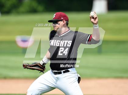 Thumbnail 2 in Salisbury @ Canterbury (WNEPBL Final) photogallery.