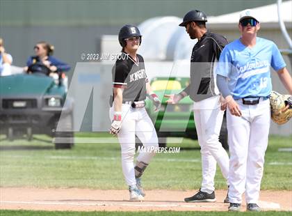 Thumbnail 1 in Salisbury @ Canterbury (WNEPBL Final) photogallery.