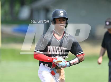 Thumbnail 1 in Salisbury @ Canterbury (WNEPBL Final) photogallery.