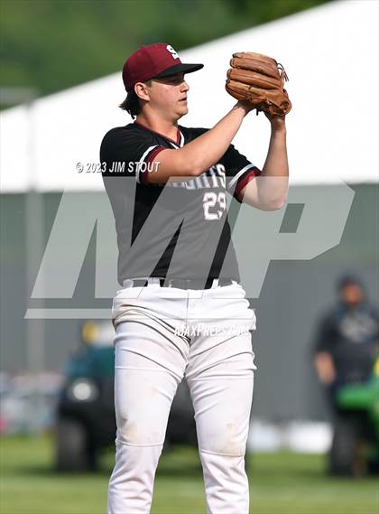 Thumbnail 1 in Salisbury @ Canterbury (WNEPBL Final) photogallery.
