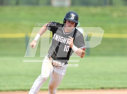 Thumbnail 1 in Salisbury @ Canterbury (WNEPBL Final) photogallery.