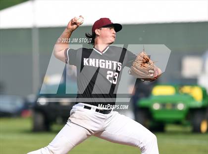 Thumbnail 1 in Salisbury @ Canterbury (WNEPBL Final) photogallery.