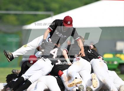 Thumbnail 2 in Salisbury @ Canterbury (WNEPBL Final) photogallery.