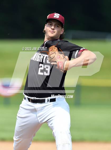 Thumbnail 2 in Salisbury @ Canterbury (WNEPBL Final) photogallery.