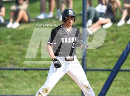 Thumbnail 1 in Salisbury @ Canterbury (WNEPBL Final) photogallery.