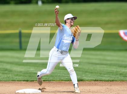 Thumbnail 1 in Salisbury @ Canterbury (WNEPBL Final) photogallery.