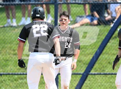 Thumbnail 1 in Salisbury @ Canterbury (WNEPBL Final) photogallery.