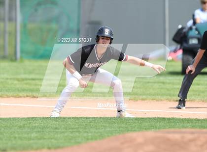 Thumbnail 2 in Salisbury @ Canterbury (WNEPBL Final) photogallery.