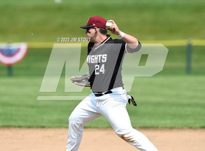 Thumbnail 2 in Salisbury @ Canterbury (WNEPBL Final) photogallery.
