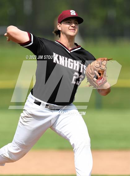 Thumbnail 1 in Salisbury @ Canterbury (WNEPBL Final) photogallery.