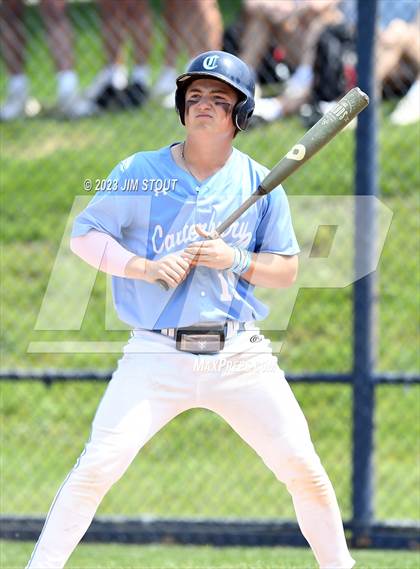 Thumbnail 1 in Salisbury @ Canterbury (WNEPBL Final) photogallery.