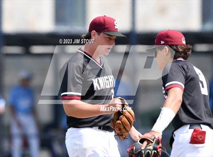 Thumbnail 2 in Salisbury @ Canterbury (WNEPBL Final) photogallery.