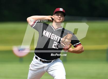 Thumbnail 3 in Salisbury @ Canterbury (WNEPBL Final) photogallery.