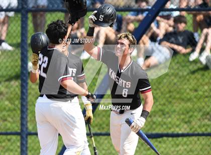 Thumbnail 1 in Salisbury @ Canterbury (WNEPBL Final) photogallery.