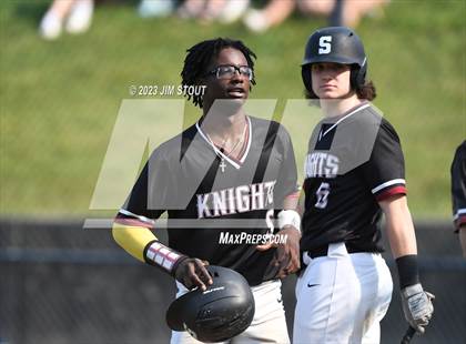 Thumbnail 1 in Salisbury @ Canterbury (WNEPBL Final) photogallery.