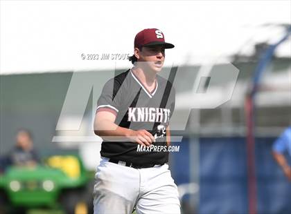 Thumbnail 2 in Salisbury @ Canterbury (WNEPBL Final) photogallery.
