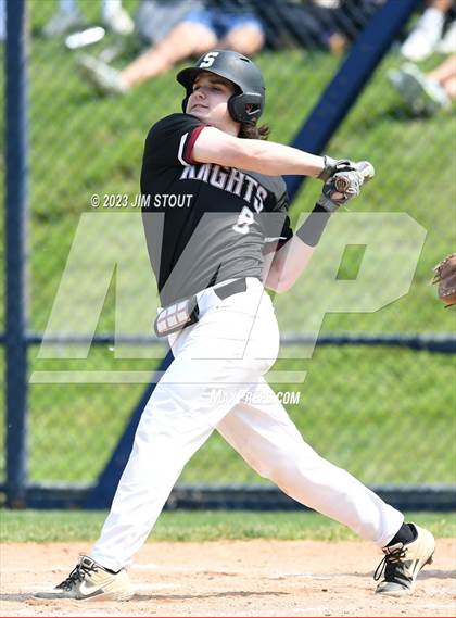 Thumbnail 1 in Salisbury @ Canterbury (WNEPBL Final) photogallery.