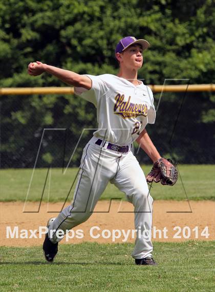 Thumbnail 2 in Columbia vs Valmeyer photogallery.