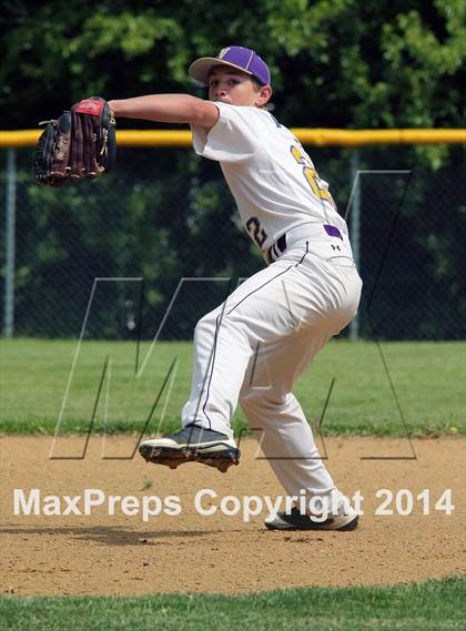 Thumbnail 3 in Columbia vs Valmeyer photogallery.