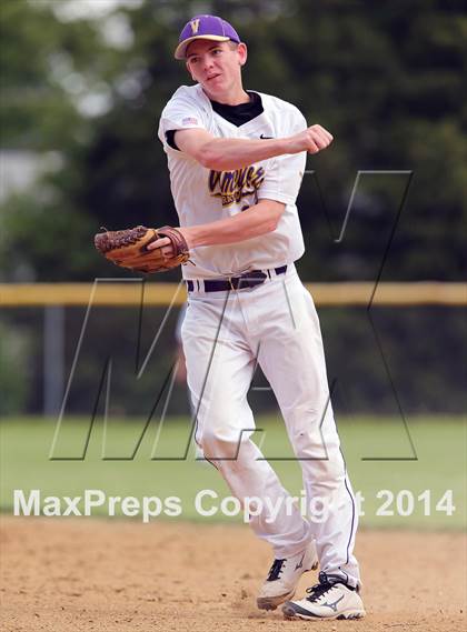 Thumbnail 2 in Columbia vs Valmeyer photogallery.