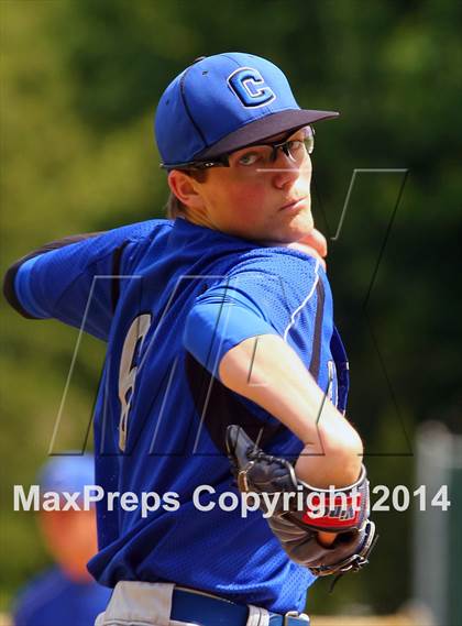 Thumbnail 2 in Columbia vs Valmeyer photogallery.