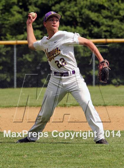Thumbnail 1 in Columbia vs Valmeyer photogallery.