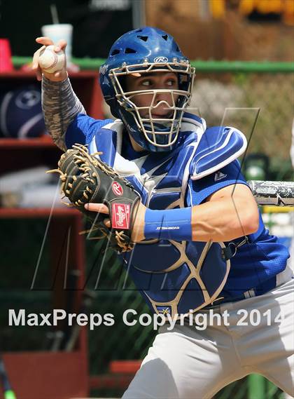 Thumbnail 2 in Columbia vs Valmeyer photogallery.