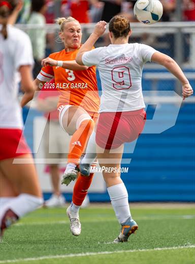 Celina vs Salado (UIL 4A D1 Girls Soccer Final)