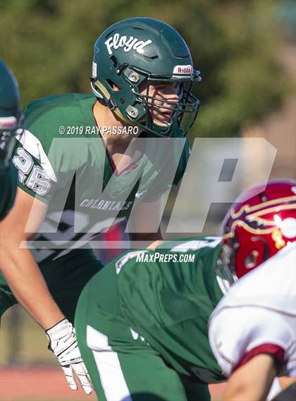 Thumbnail 1 in Sachem East @ William Floyd photogallery.
