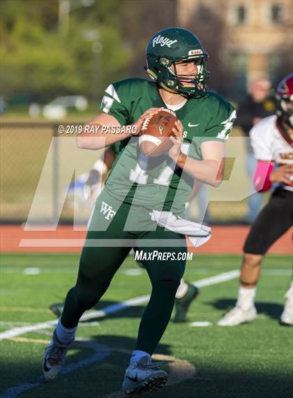 Thumbnail 2 in Sachem East @ William Floyd photogallery.