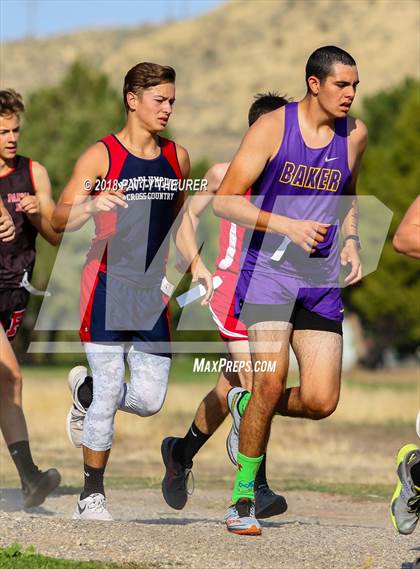 Thumbnail 2 in JV: Weiser Invitational photogallery.