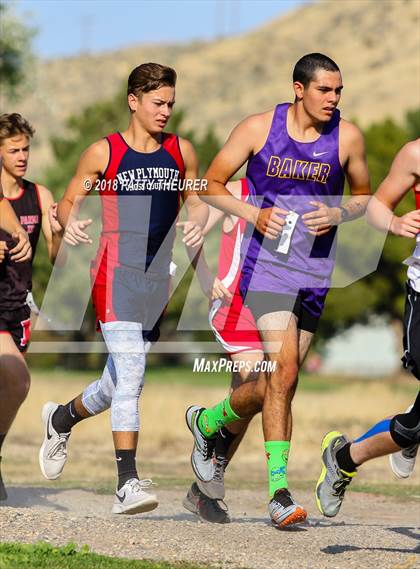 Thumbnail 1 in JV: Weiser Invitational photogallery.