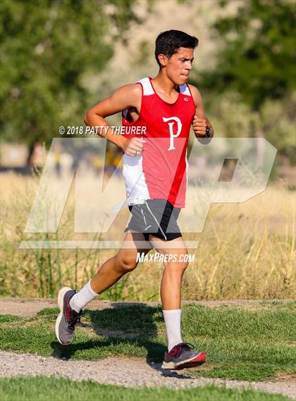 Thumbnail 1 in JV: Weiser Invitational photogallery.