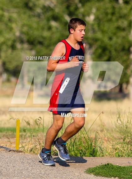 Thumbnail 3 in JV: Weiser Invitational photogallery.