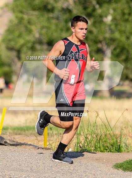 Thumbnail 1 in JV: Weiser Invitational photogallery.