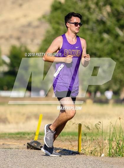 Thumbnail 3 in JV: Weiser Invitational photogallery.