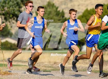 Thumbnail 2 in JV: Weiser Invitational photogallery.