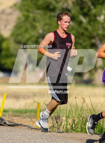 Thumbnail 1 in JV: Weiser Invitational photogallery.