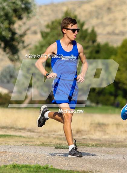 Thumbnail 3 in JV: Weiser Invitational photogallery.