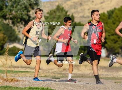 Thumbnail 1 in JV: Weiser Invitational photogallery.