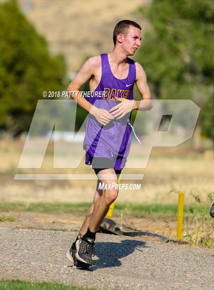 Thumbnail 3 in JV: Weiser Invitational photogallery.