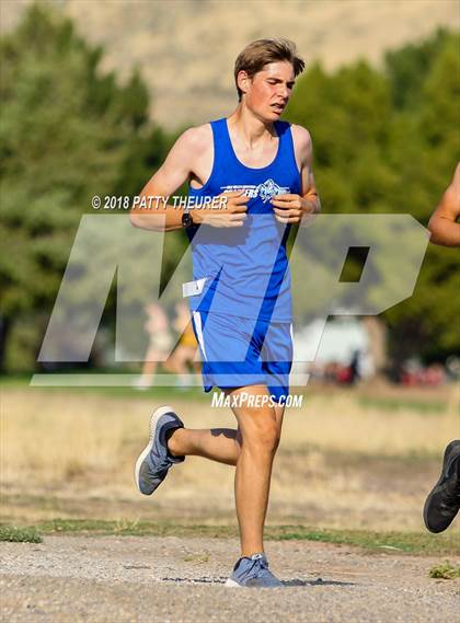 Thumbnail 2 in JV: Weiser Invitational photogallery.