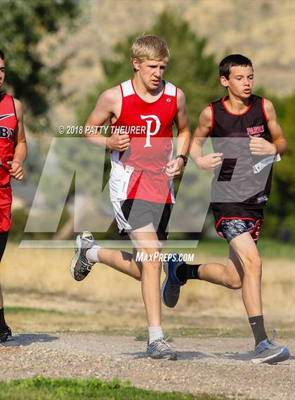 Thumbnail 1 in JV: Weiser Invitational photogallery.