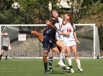 Thumbnail 2 in University vs. Urban (CIF NCS Playoffs) photogallery.