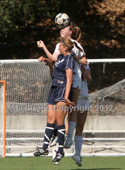 Thumbnail 3 in University vs. Urban (CIF NCS Playoffs) photogallery.