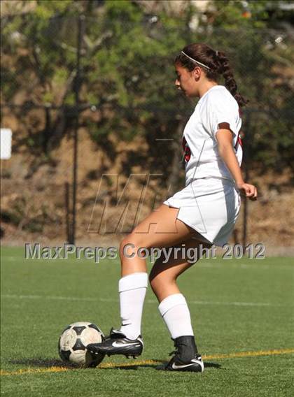 Thumbnail 3 in University vs. Urban (CIF NCS Playoffs) photogallery.