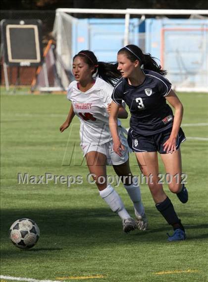 Thumbnail 2 in University vs. Urban (CIF NCS Playoffs) photogallery.