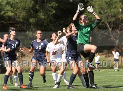 Thumbnail 1 in University vs. Urban (CIF NCS Playoffs) photogallery.