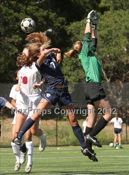 Thumbnail 2 in University vs. Urban (CIF NCS Playoffs) photogallery.