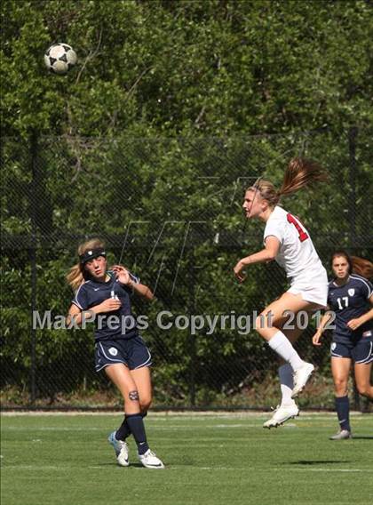 Thumbnail 2 in University vs. Urban (CIF NCS Playoffs) photogallery.